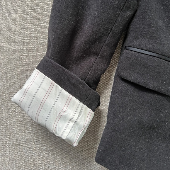 Gapkids Stella McCartney collaboration velvet blazer girls size XL (12) new - Picture 6 of 9